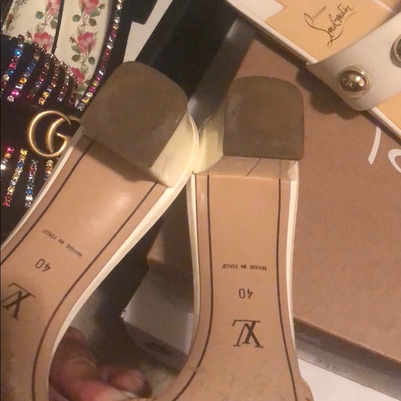 Louis Vuitton sandals - Picture 7 of 7